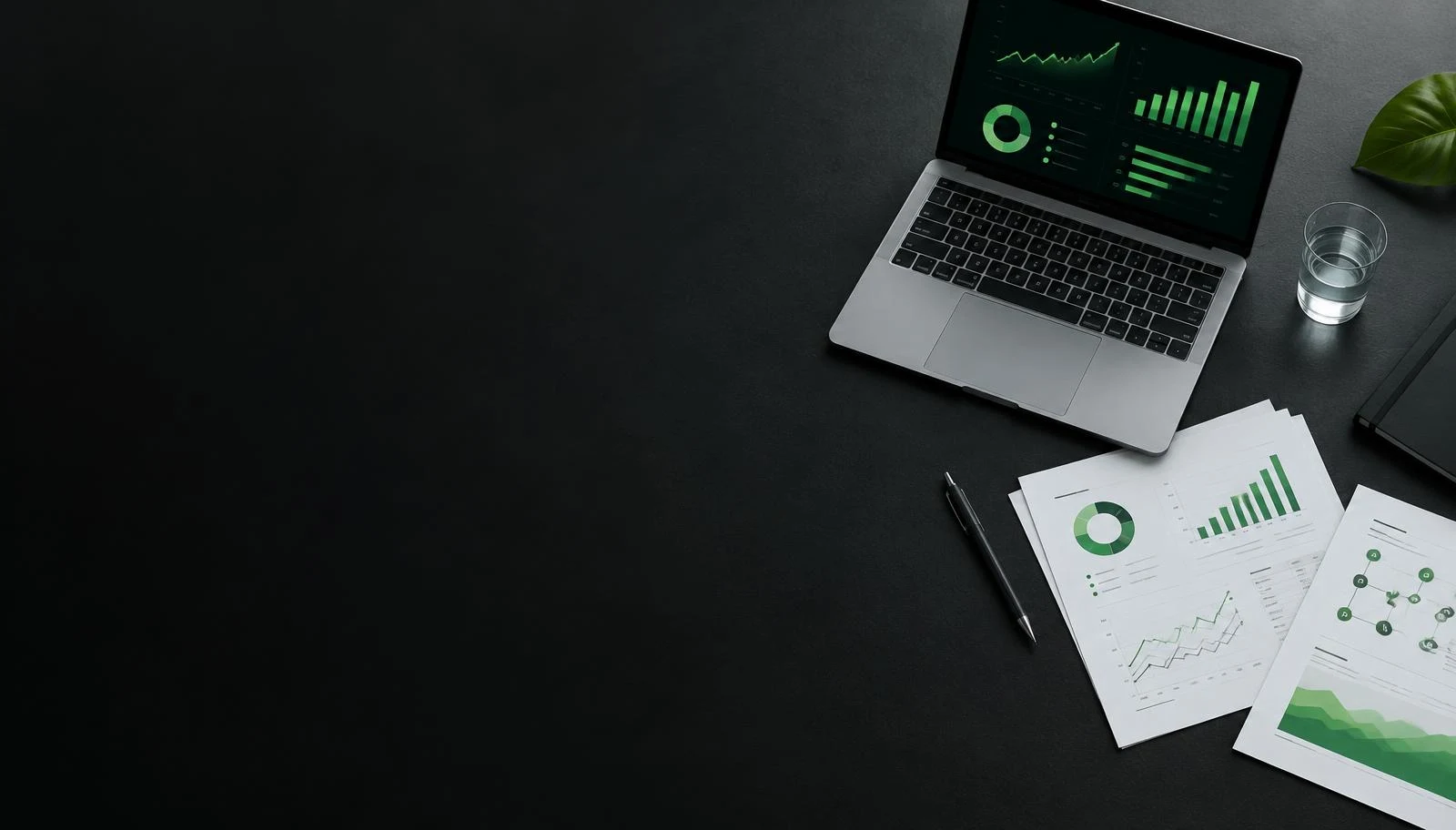 Painel de análise de dados para planejamento da estratégia digital